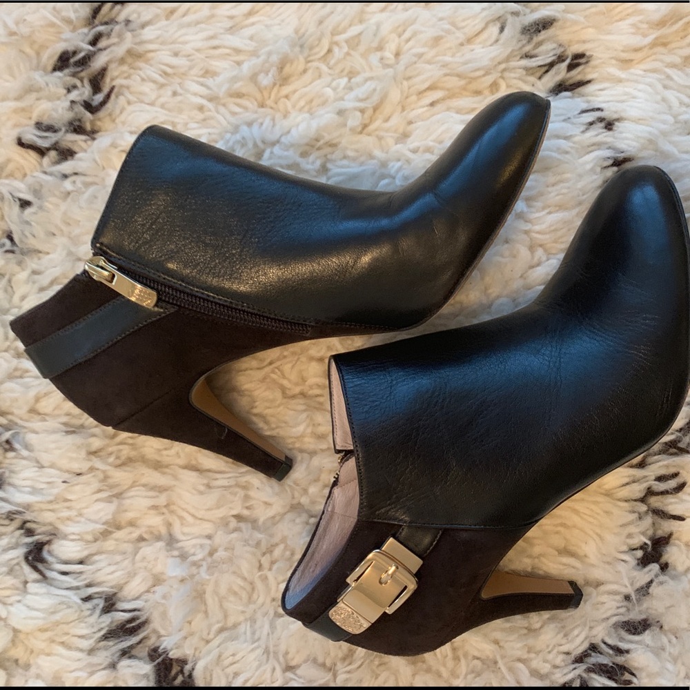 Vince Camuto Booties
